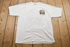Vintage 1990s Puerto Vallarta Mexico Souvenir T Shirt