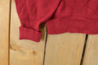 Vintage 1980s Izod of London Knit Cardigan Sweater Men's Large