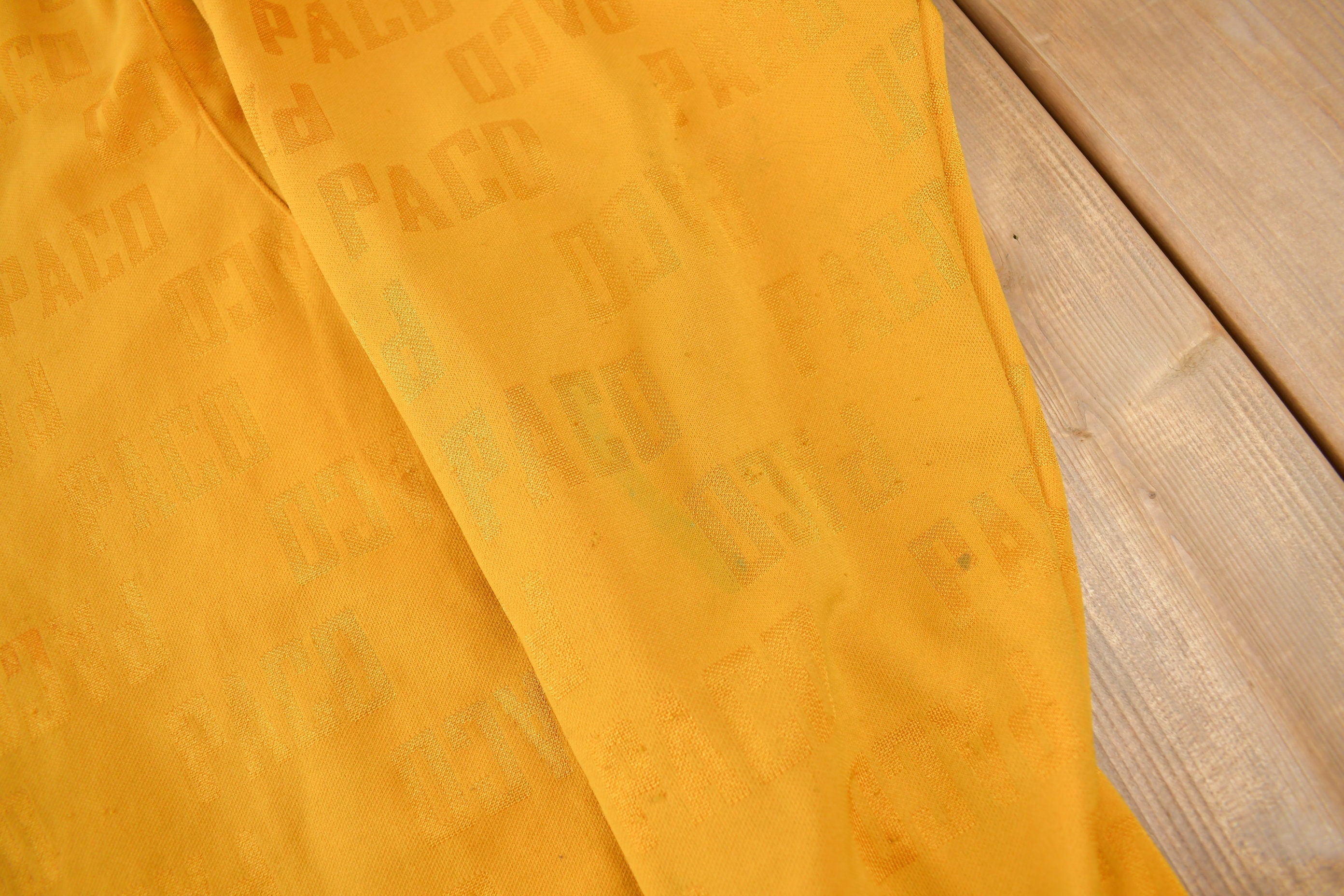 Vintage 1990s PACO Jeans USA Soccer Jersey Size Large