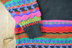 Vintage 1990s Pronto Moda Knit Crewneck Sweater
