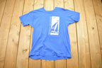 Vintage 1990s Mackinaw City Michigan T Shirt