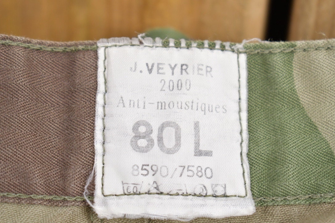 Vintage 2000 Army Woodland Camouflage Cargo Pants Size 29 x 27.5