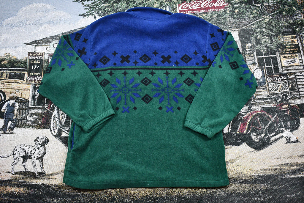 Vintage 1990s Snowflake 1