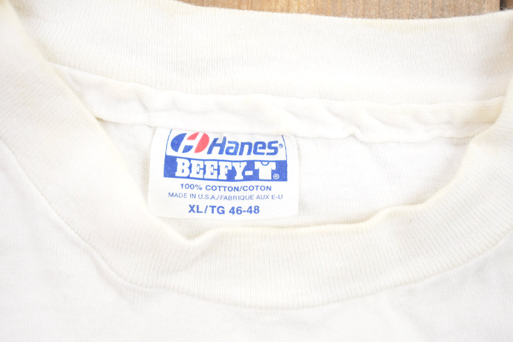 Vintage 1990s University of Notre Dame Research T-Shirt