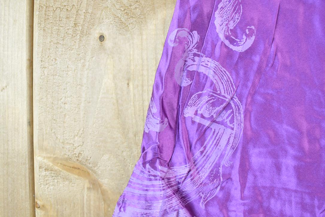 Women Vintage Vigos Y2K T-Shirt Vigoss Grunge Skull Print / Contrast Stitch / Internet Famous Clothing / Over Dyed