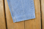 Vintage 1990s Levi's 631 Orange Tab Denim Jeans Men's 30 x 27.5 / 90s Levi's / Streetwear / Distressed