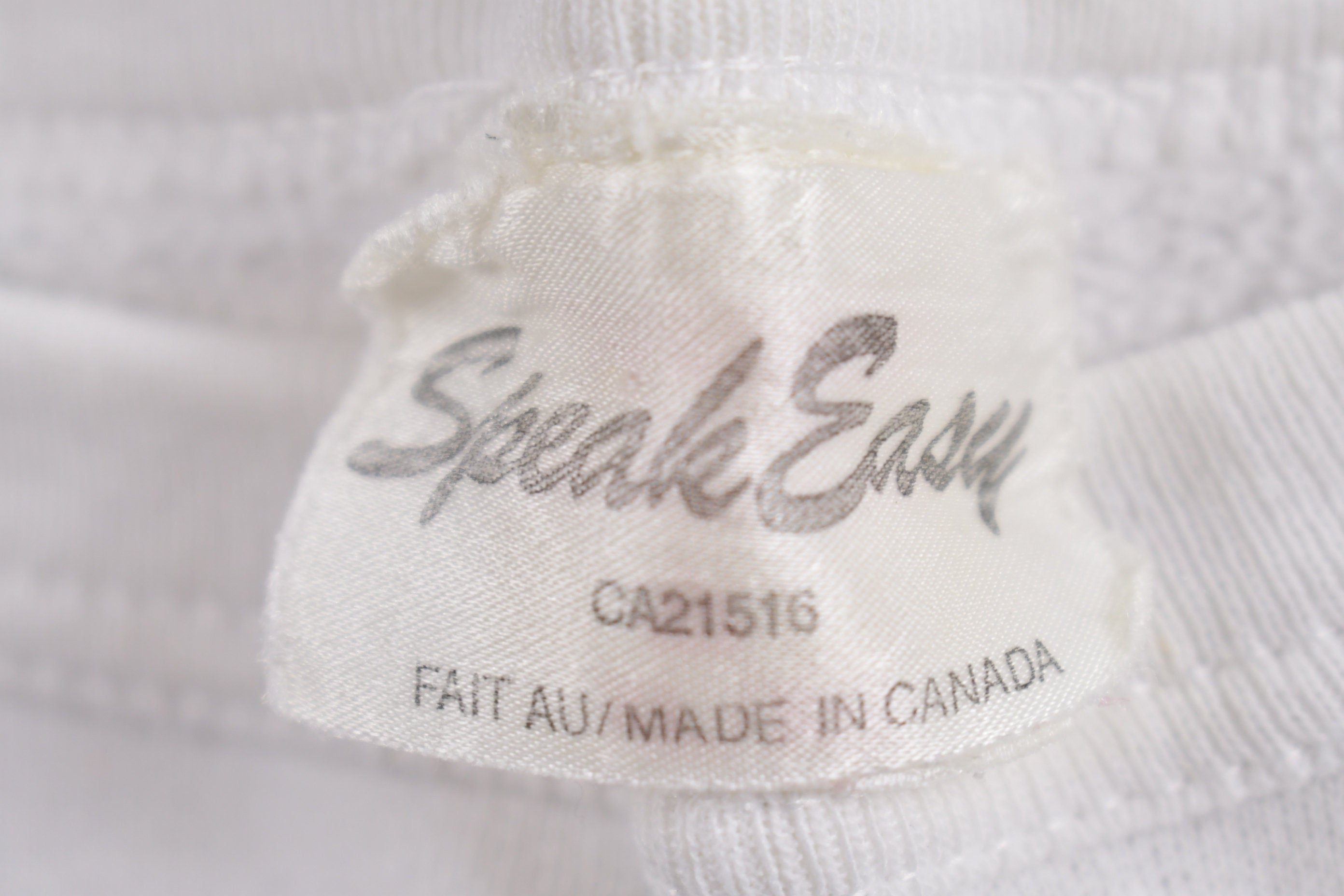 Vintage 1980s Heart and Stroke Foundation Speak Easy Graphic Crewneck Sweatshirt