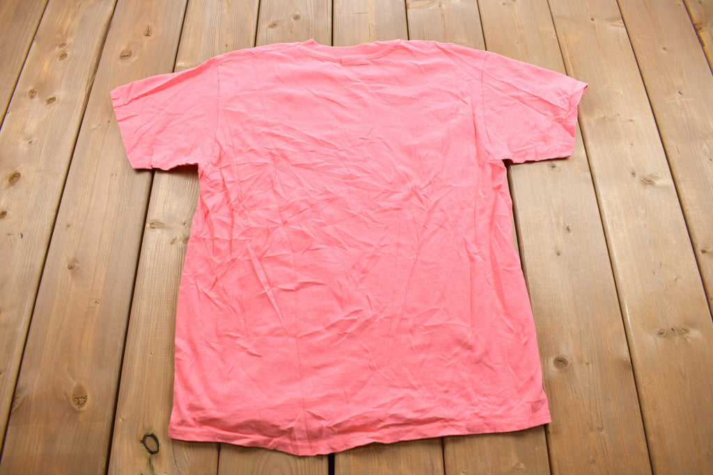 Vintage 1990s Hanes Loon Graphic T Shirt