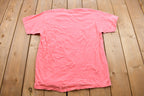 Vintage 1990s Hanes Loon Graphic T Shirt