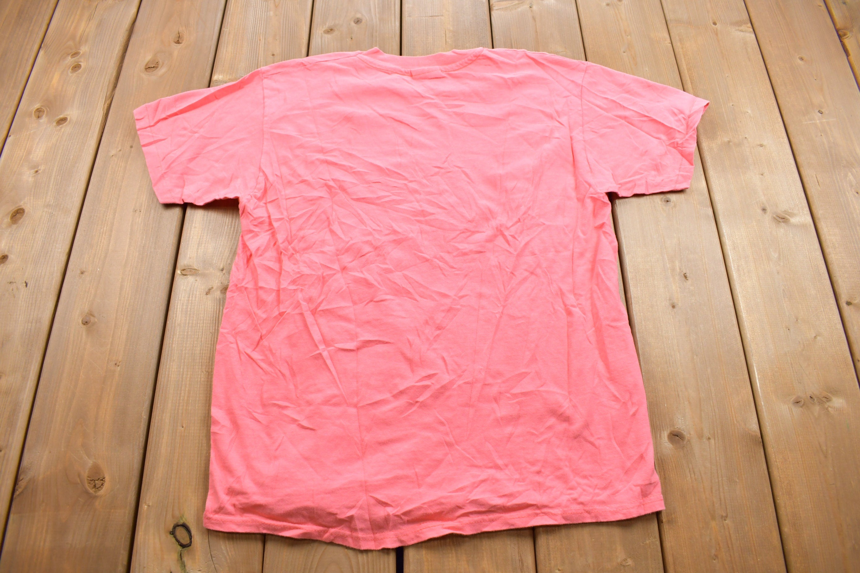 Vintage 1990s Hanes Loon Graphic T Shirt