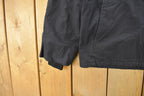 Vintage 1978 Military Utility Jacket Men's Large