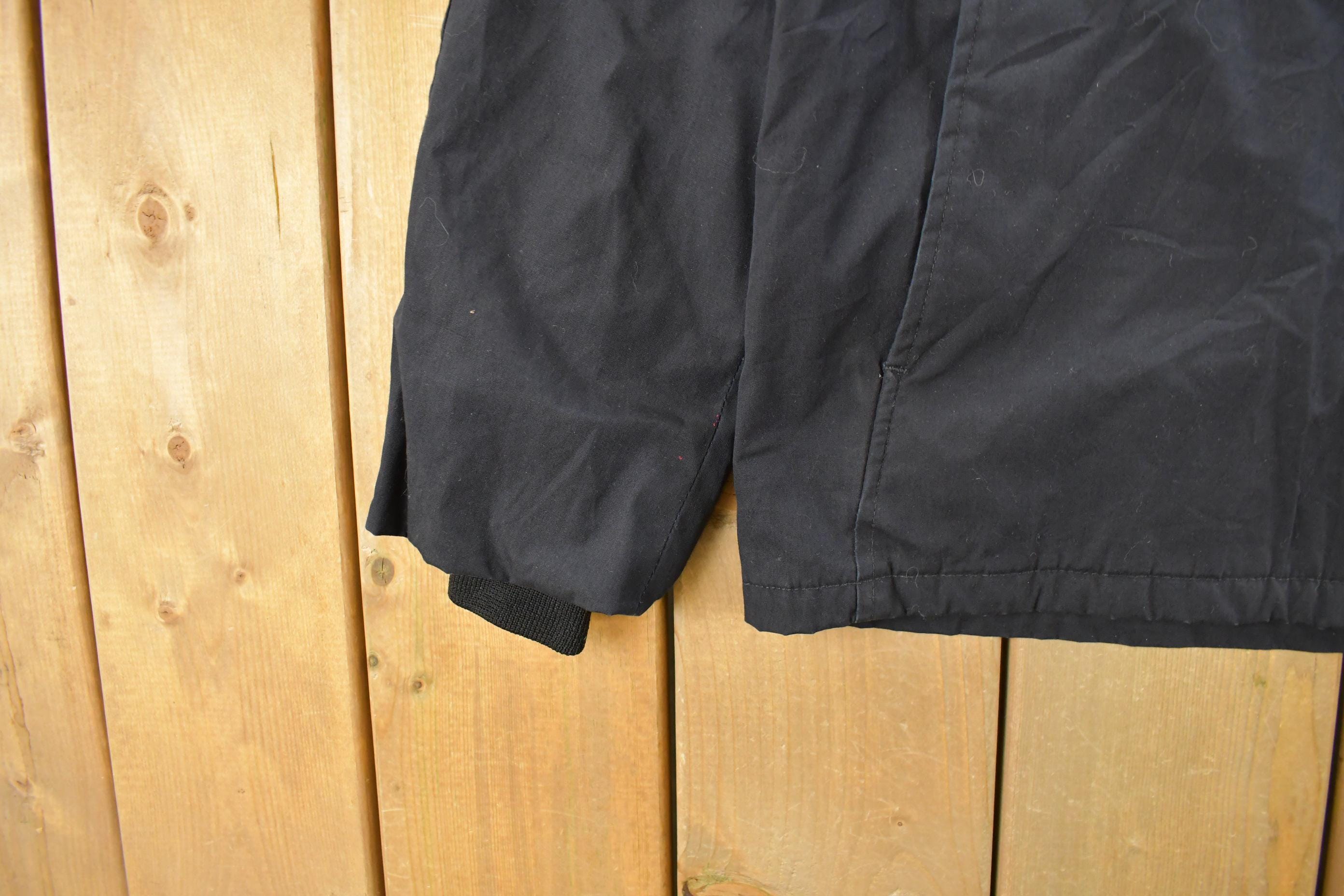 Vintage 1978 Military Utility Jacket Men's Large