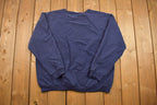 Vintage 1990s Nature Crewneck Sweatshirt