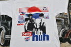 Vintage 1980s Diet Pepsi Promo Single Stitch Deadstock T-Shirt