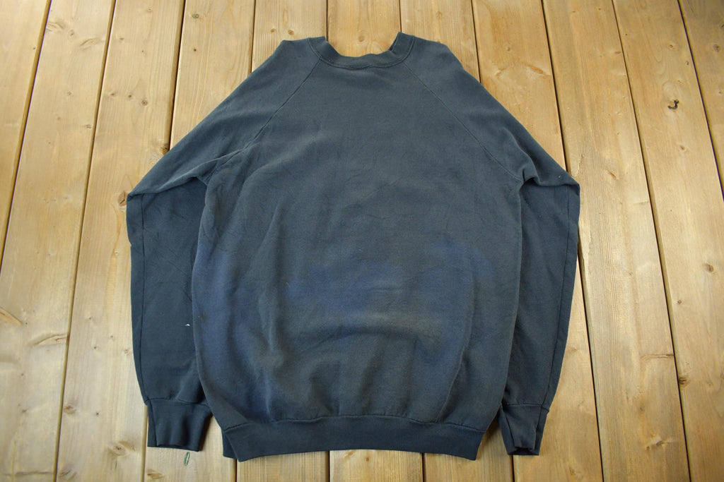 Vintage 1990s Mickey Mouse Disney Crewneck Mens XL
