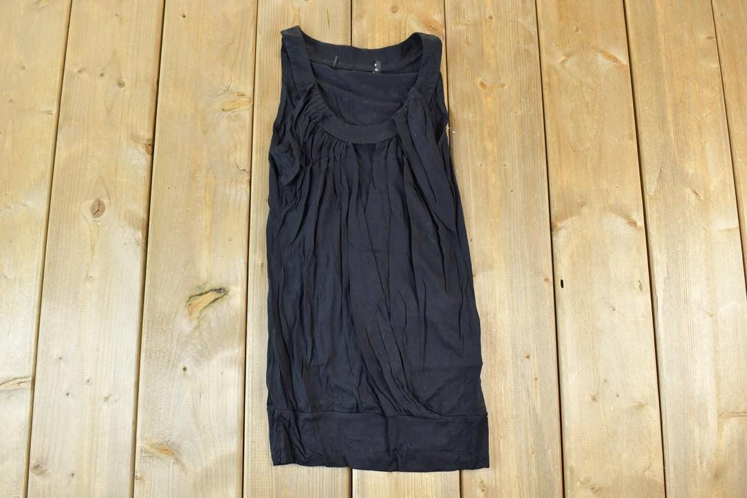 Women Vintage Vigoss Y2K Blank Black T-Shirt Vigoss Grunge Skull Print