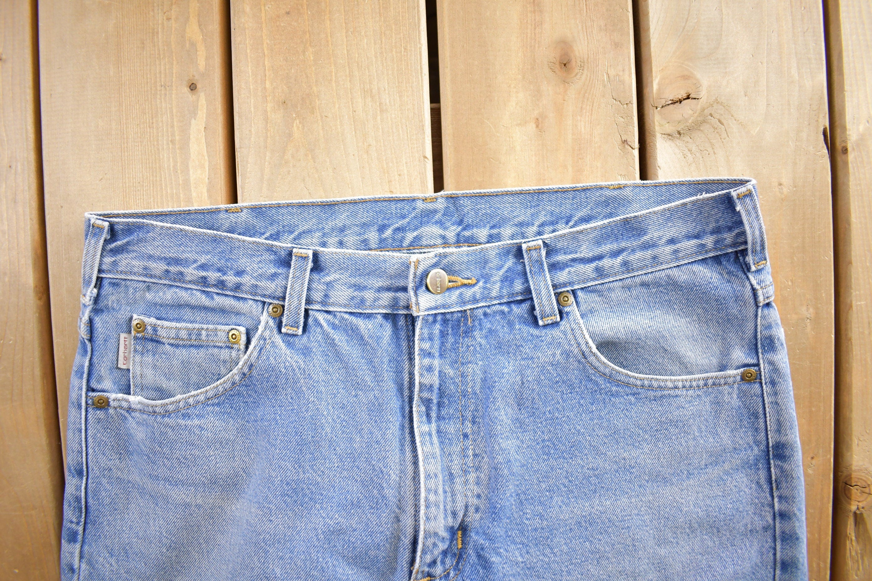 Vintage 1990s Carhartt Pants Size 35x32