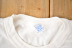 Vintage 1980s Piraguismo Venezuela Kayac Club Souvenir Travel T Shirt