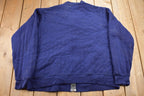 Vintage 1980s North West Passage Zip Up Sweatshirt