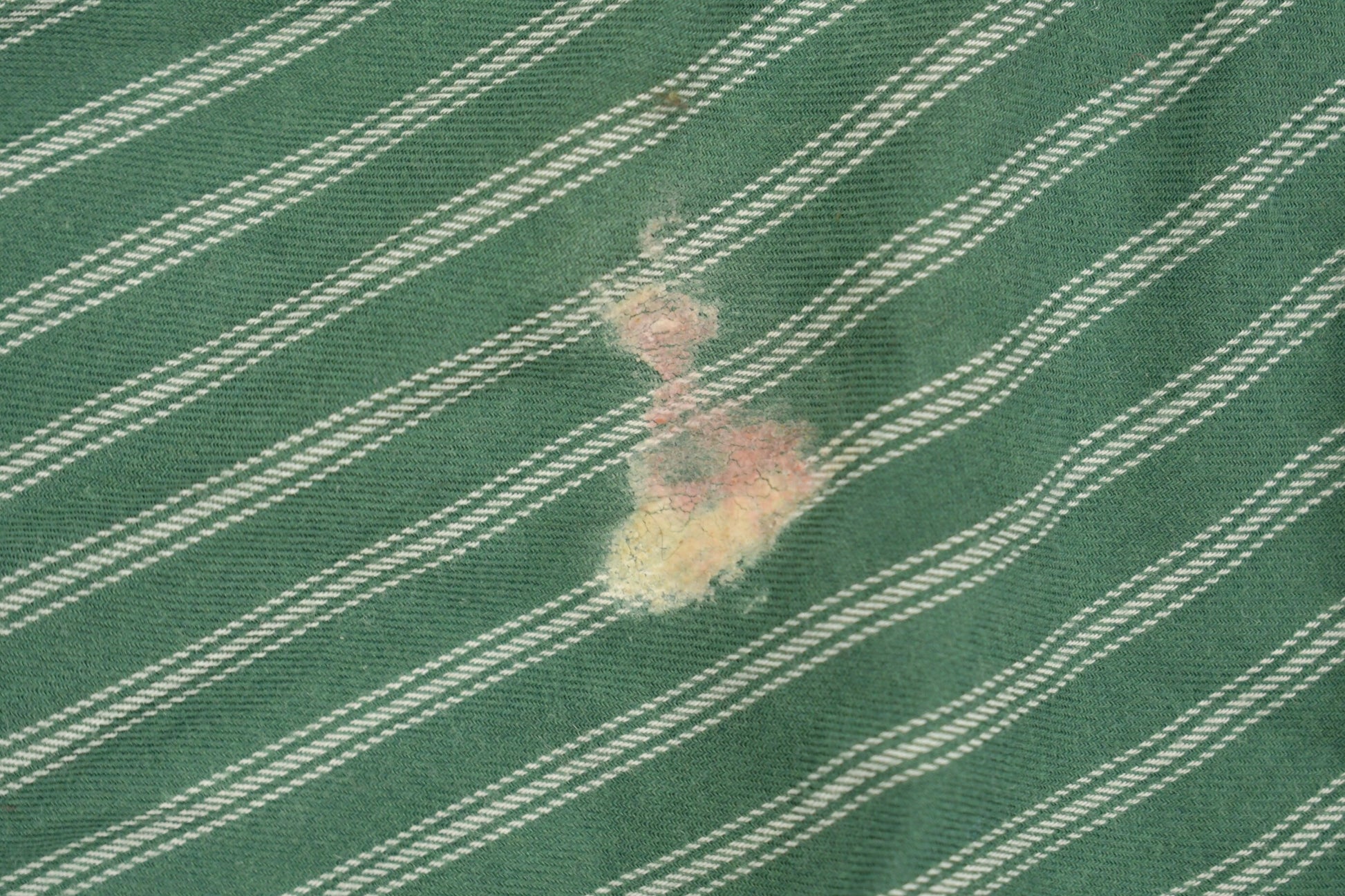 Vintage 1990s Ralph Lauren Chaps Embroidered Striped Button Up Shirt