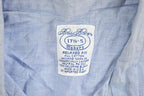 Vintage 1980s Brooks Brothers Made In USA Button Up Shirt