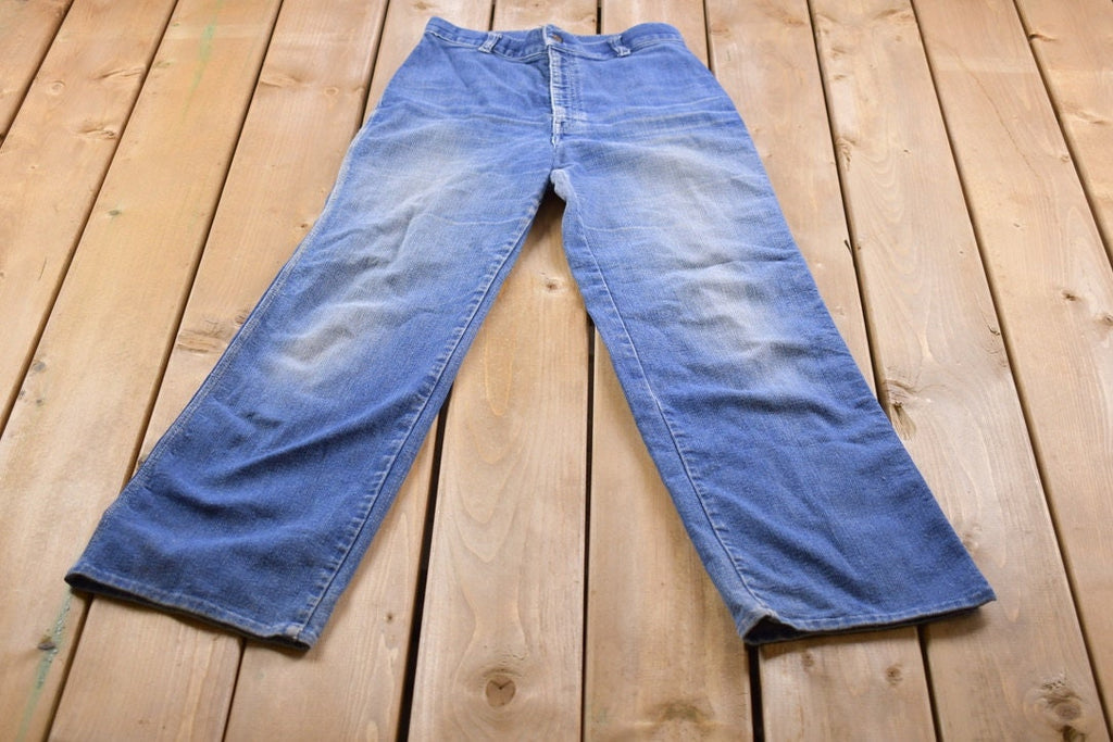 Vintage 1990s Levi's Denim Jeans Size 27 x 29