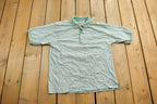 Vintage 1970s Benchline Patterned Collared Shirt