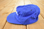 Vintage 1990s Alaska Snapback Hat /