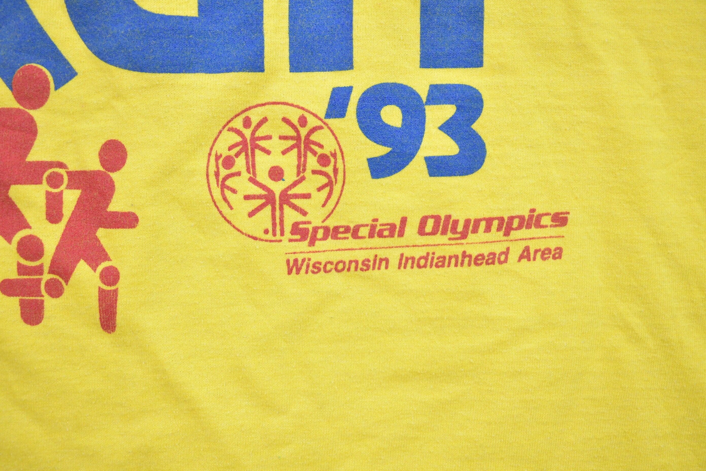 Vintage 1993 Buckshot Run T-Shirt