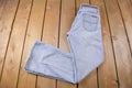 Vintage 1990's Paris Blues Bell Bottom Jeans 28 x 31