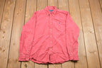 Vintage 1990s Polo Ralph Lauren Button Up Dress Shirt