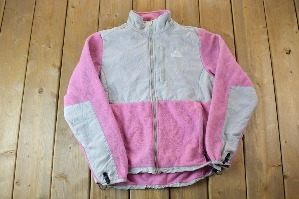 Vintage 1990s The North Face Fleece Sweater