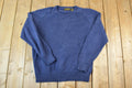 Vintage 1990s Eddie Bauer Knit Crewneck Sweater