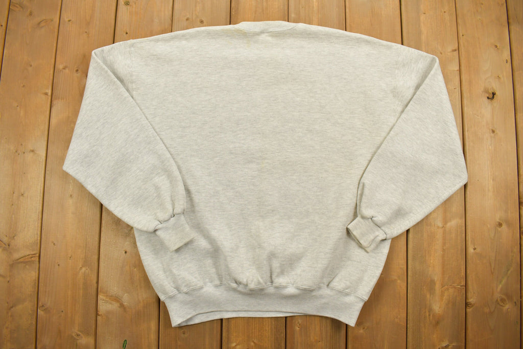 Vintage 1990's Russell Athletics Graphic Sweatshirt