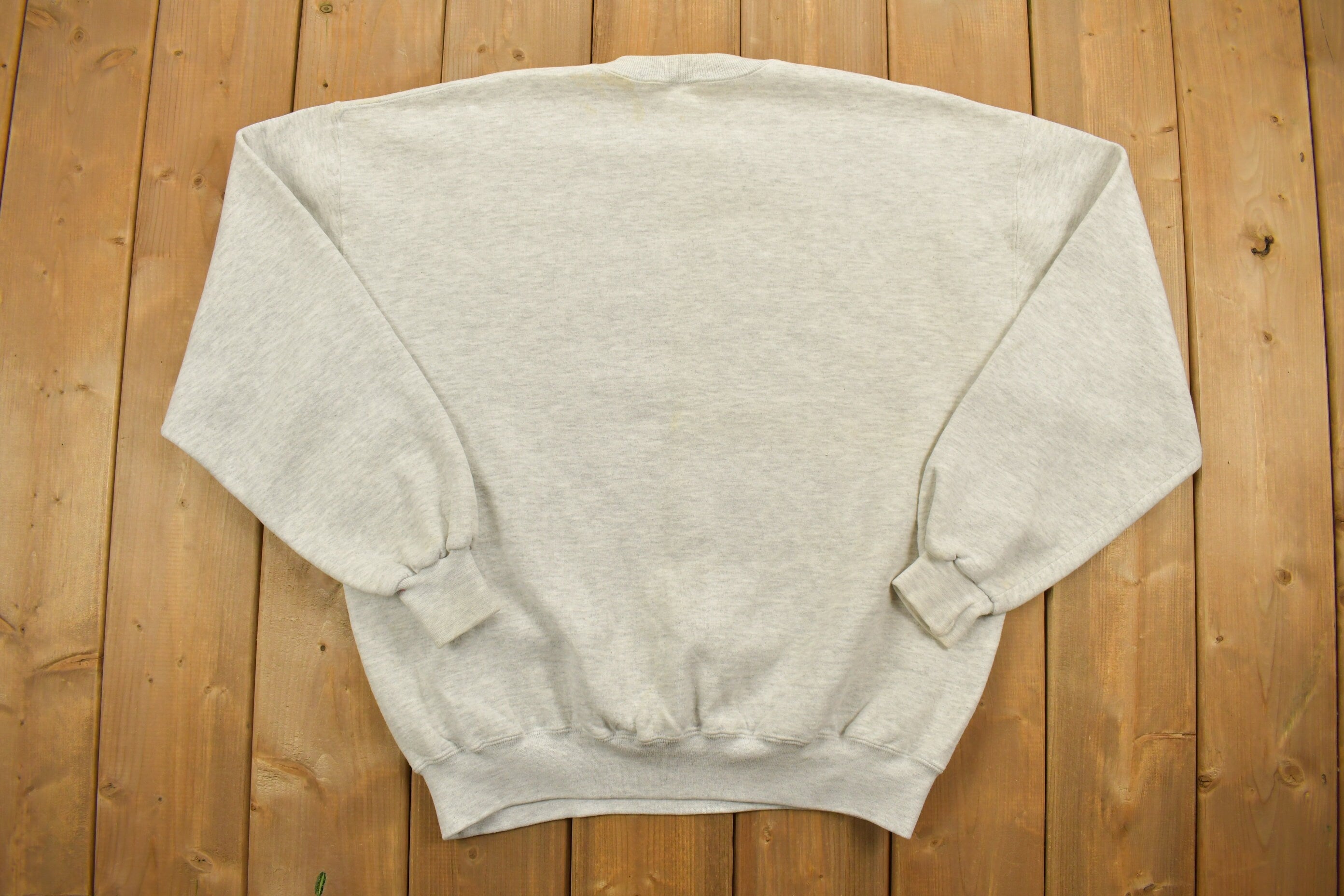 Vintage 1990's Russell Athletics Graphic Sweatshirt