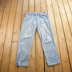 Vintage 2000s Levi's Jeans Size 36x34