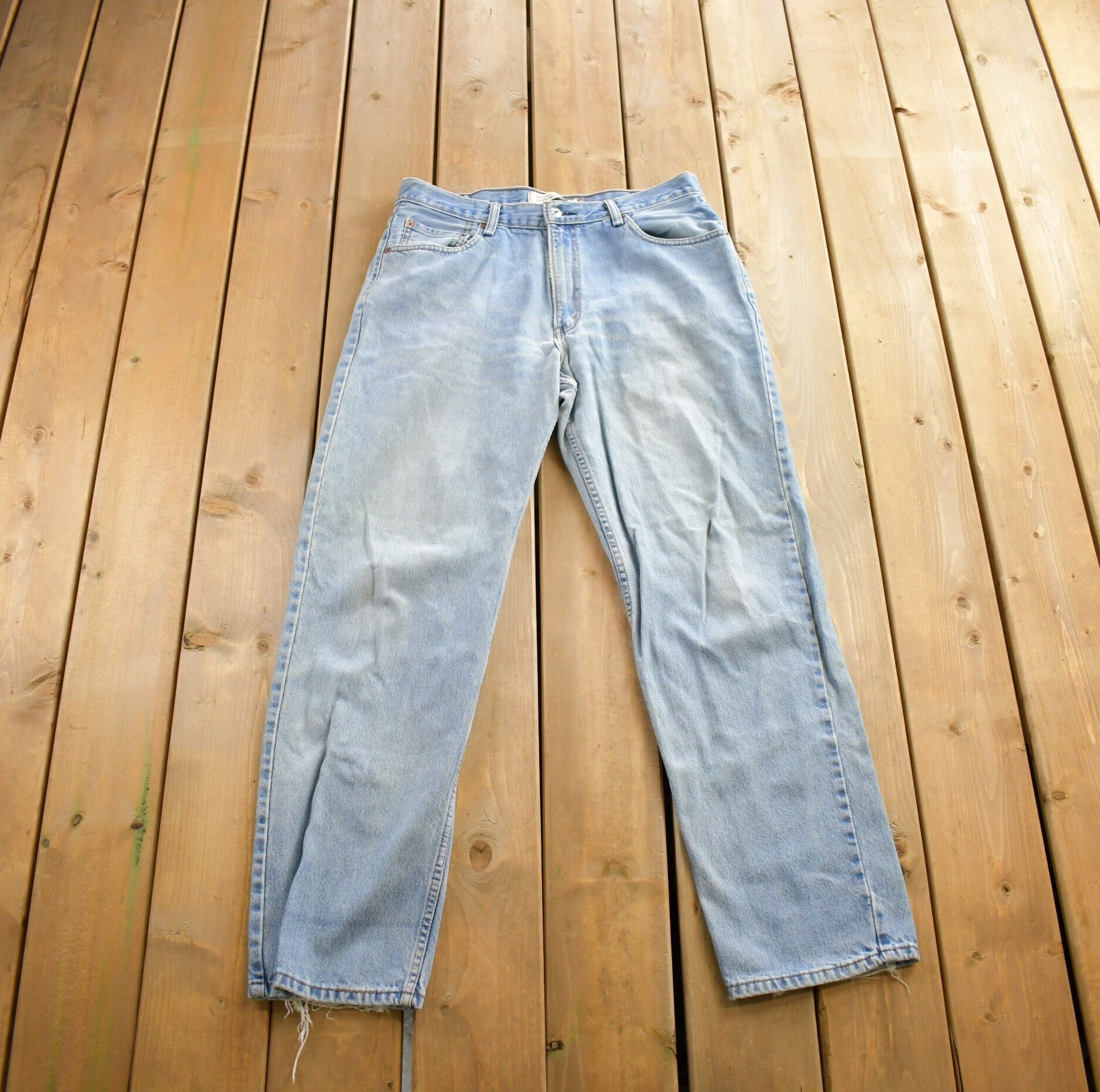 Vintage 2000s Levi's Jeans Size 36x34