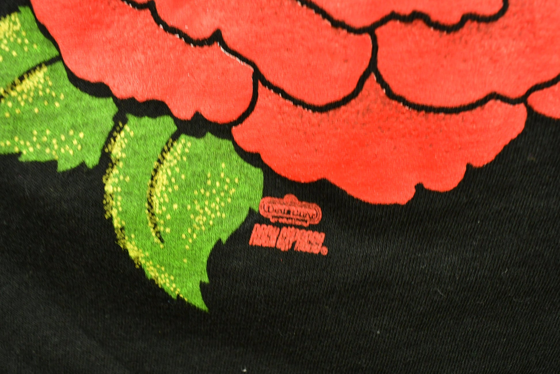 Vintage 1992 Ozzy Osbourne No More Tours T-Shirt All Over Print Band