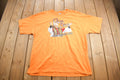 Vintage 1990s Pope 'Papa Ben' Graphic T-Shirt