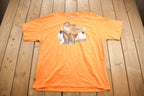 Vintage 1990s Pope 'Papa Ben' Graphic T-Shirt
