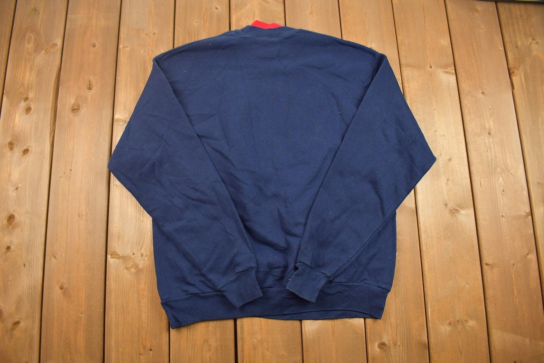 Vintage 1990s Grandkids Crewneck Sweatshirt