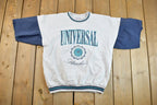 Vintage 1990s Universal Studios Souvenir Sweater T-Shirt