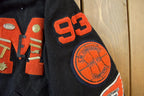 Vintage 1993 Marshall Tiger Marching Band Wool Varsity Jacket