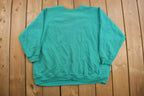 Vintage 1990s Blank Hanes Crewneck Sweatshirt
