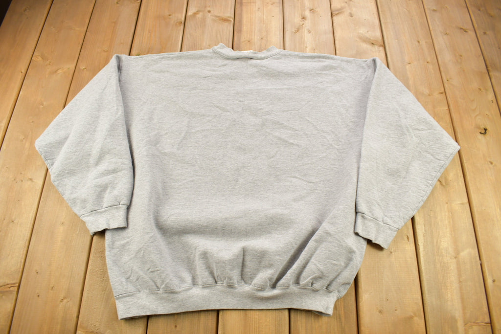 Vintage 1990s Disney Epcot World Showcase Germany Crewneck  Vintage Sweatshirt  Vintage Disney  Embroidered  Epcot
