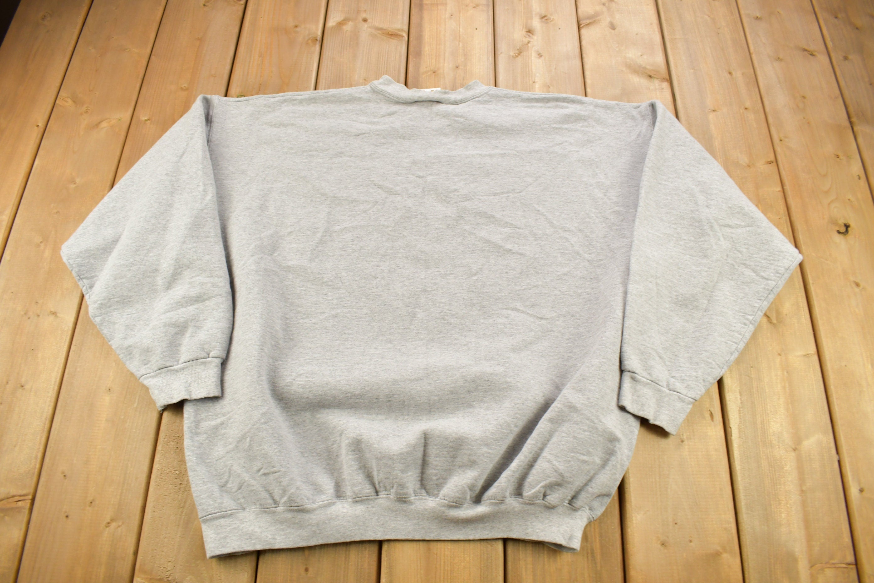 Vintage 1990s Disney Epcot World Showcase Germany Crewneck  Vintage Sweatshirt  Vintage Disney  Embroidered  Epcot