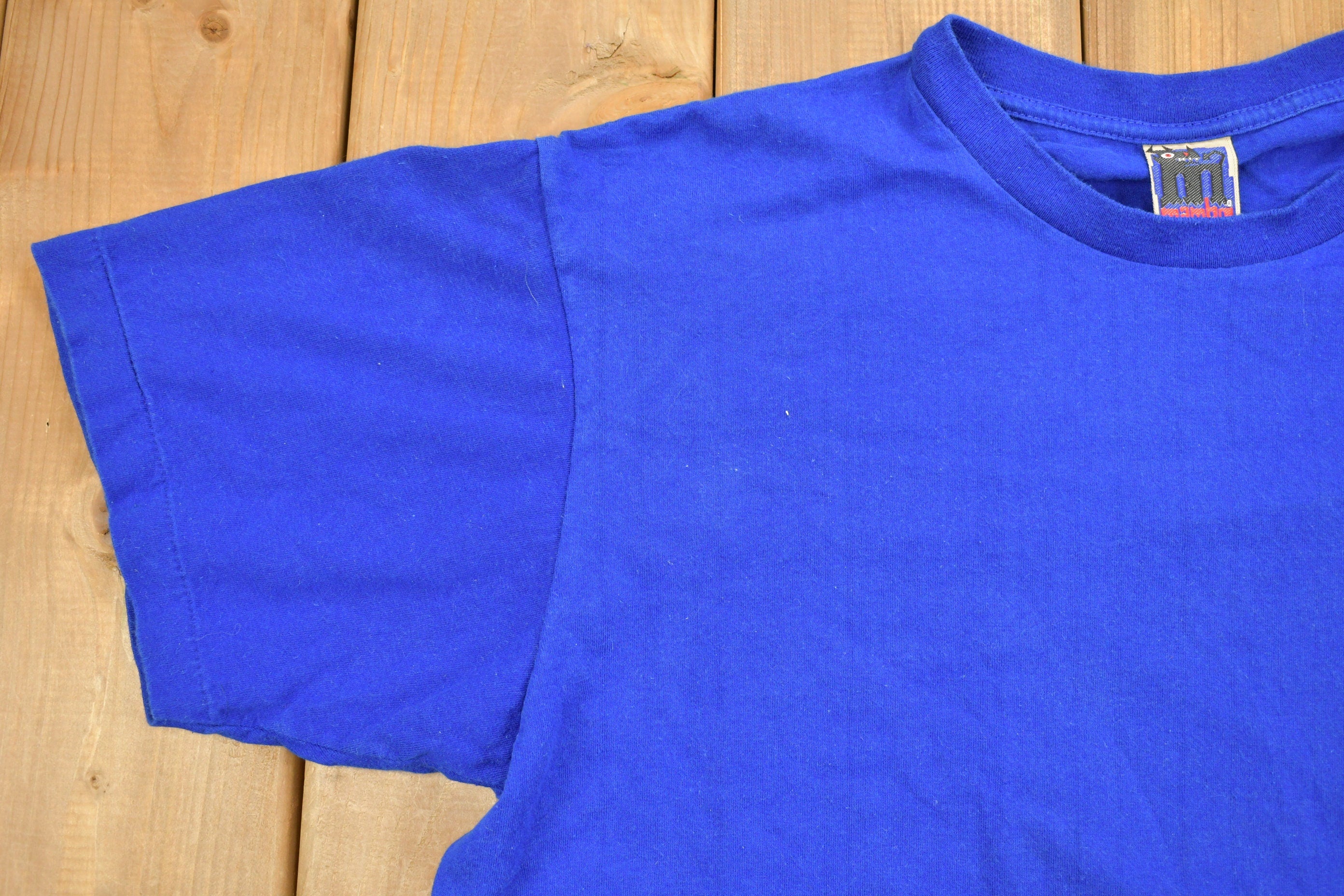 Vintage 1990s Mambo Cigarette Graphic T Shirt