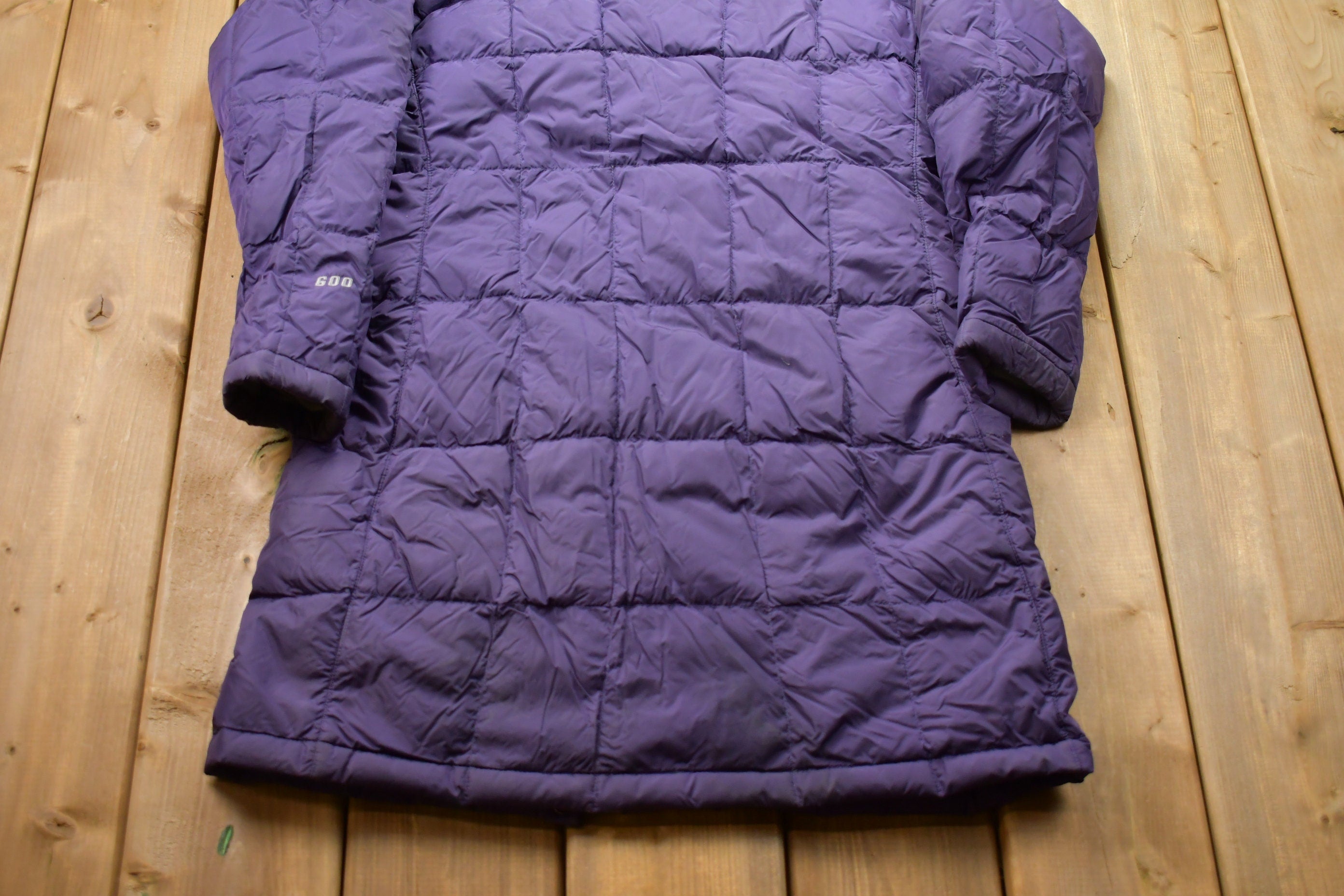 Vintage 1990s The North Face Puffer Jacket