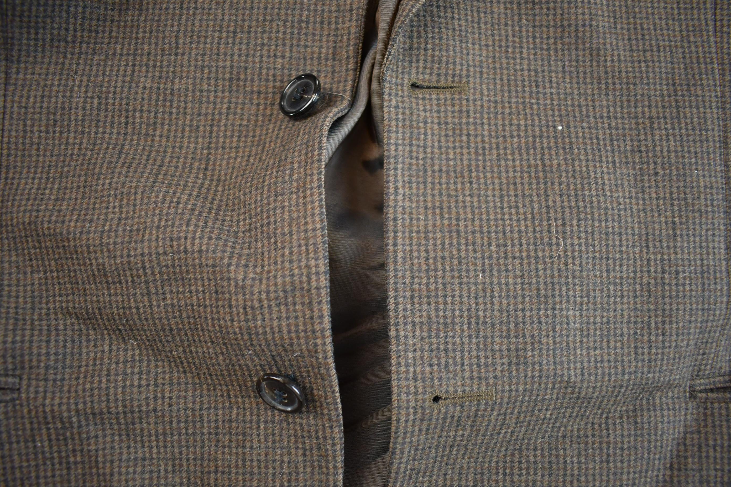 Vintage 1990s Hugo Boss Blazer Jacket