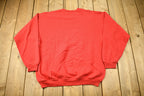 Vintage 1994 University of Wisconsin Badgers Rose Bowl Collegiate Crewneck